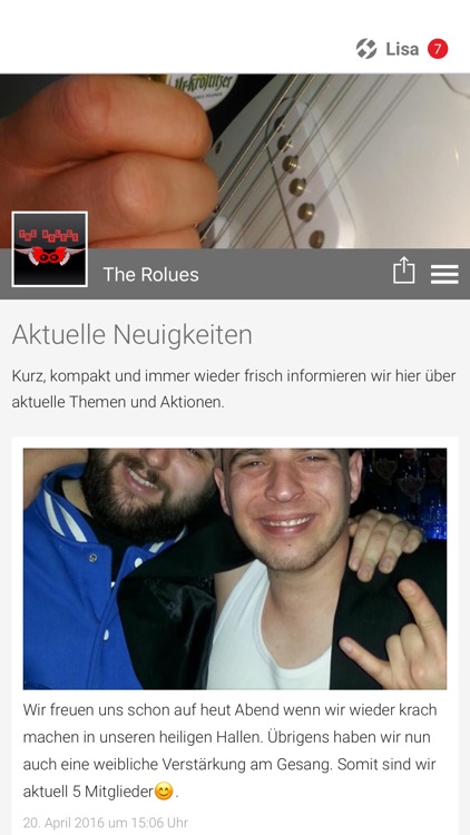 The Rolues