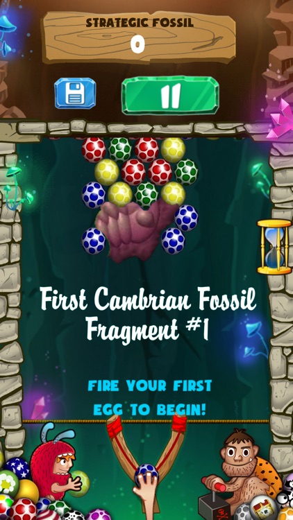 Ban trung khung long new screenshot-3