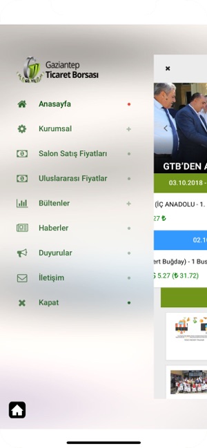 Gaziantep Ticaret Borsası V2(圖4)-速報App