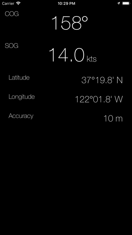 WX Course (GPS)