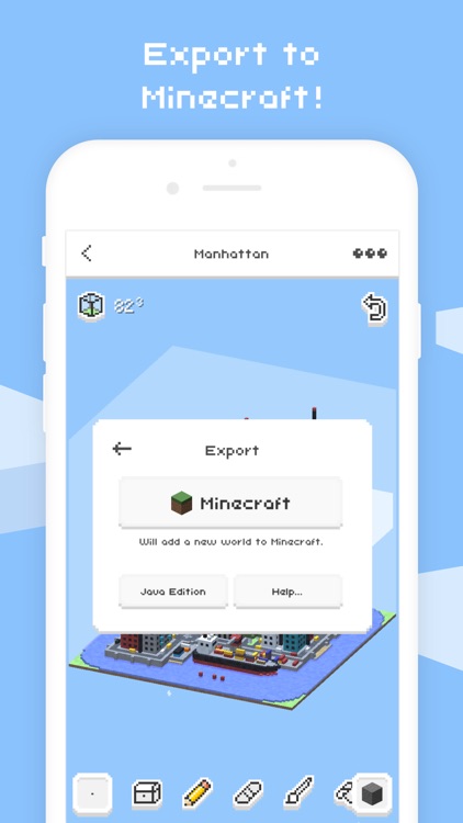 Makerspace for Minecraft