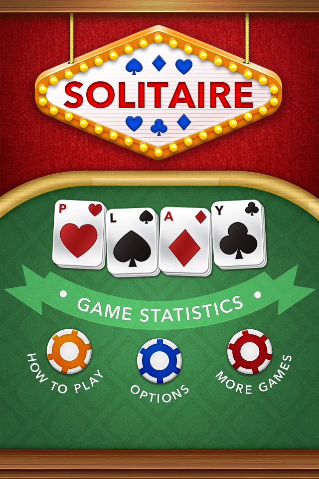 Solitaire Pro screenshot 3