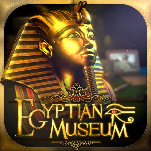 Egyptian Museum Adventure 3D Icon