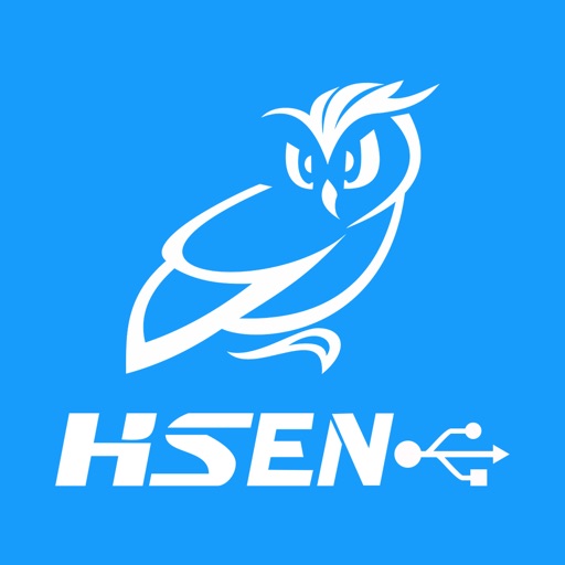 Hsen-USB iOS App