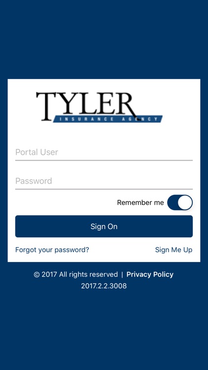 Tyler Insurance Agency Online