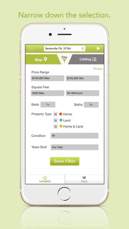MyMobi Home Finder