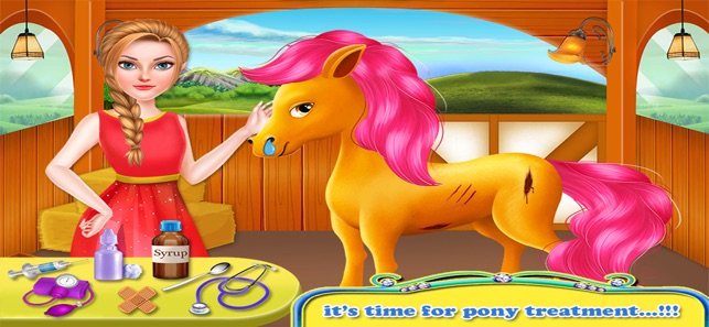 Magical Princess Pony Horse(圖5)-速報App