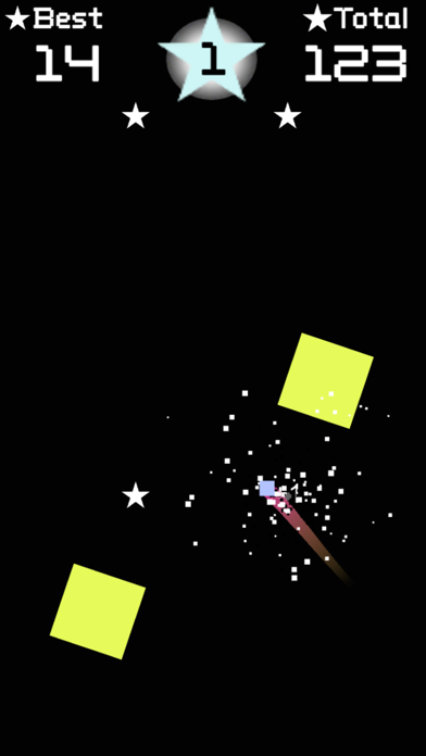 Pixel Rush screenshot 1