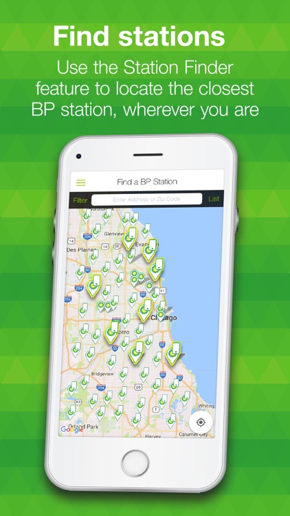 BPme: Pay for Fuel in Your Car
