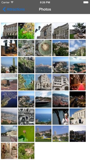 Monaco Travel Guide Offline(圖2)-速報App