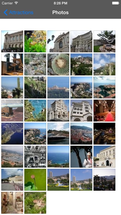Monaco Travel Guide Offline