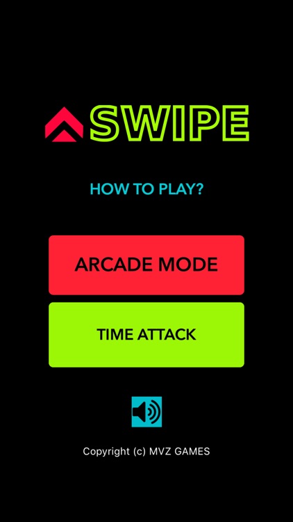 Swipe Tap Swipe