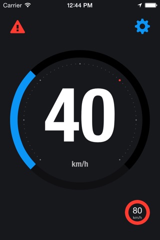 Speedo - Speedometer GPS screenshot 3