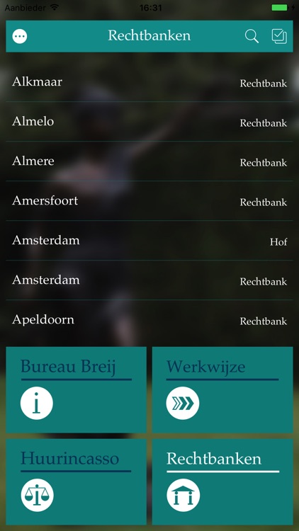 Bureau Breij - Huurincasso