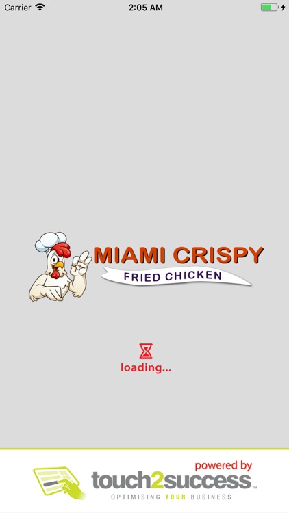 Miami Crispy