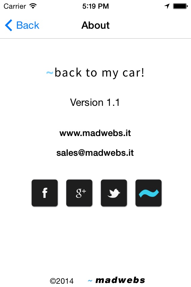 Back to my car! screenshot 4