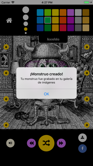 MonsTron - Libro de Monstruos(圖4)-速報App