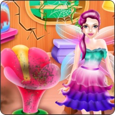 Activities of Fairy Room Cleaning