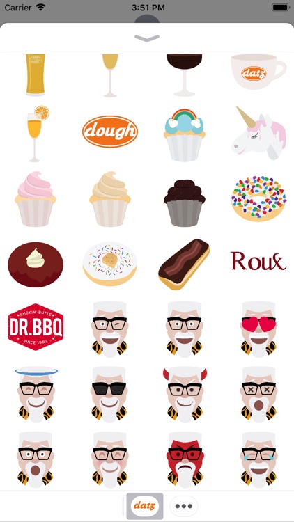Datzmoji screenshot-3