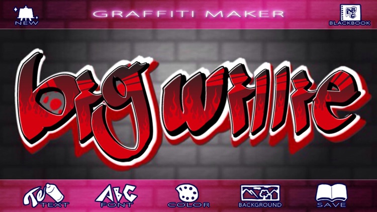 Graffiti Art Maker Lite