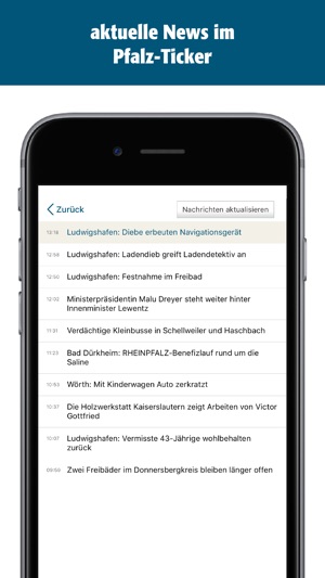 RHEINPFALZ-App(圖4)-速報App