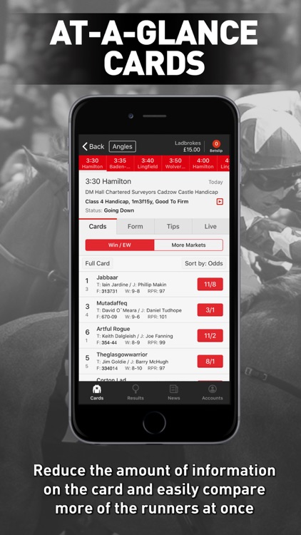 Racing Post - Horse Racing screenshot-4