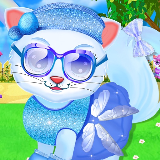 Kitty Daycare - Fluffy Pet iOS App