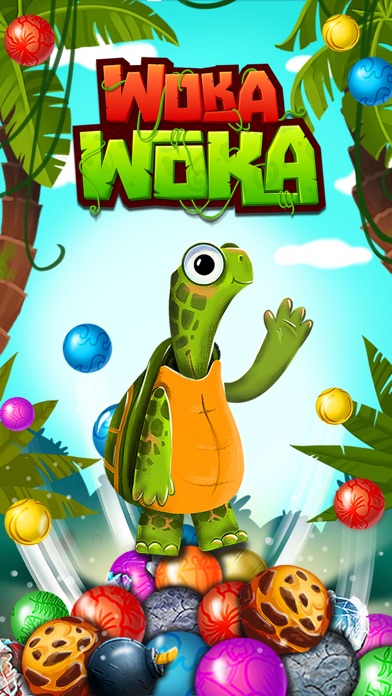 WOKA WOKA MARBLE: BLAST & POP 1.3.38 IOS GAME GIẢI TRÍ WOKA WOKA MARBLE: BLAST & POP 1.3.38 IOS