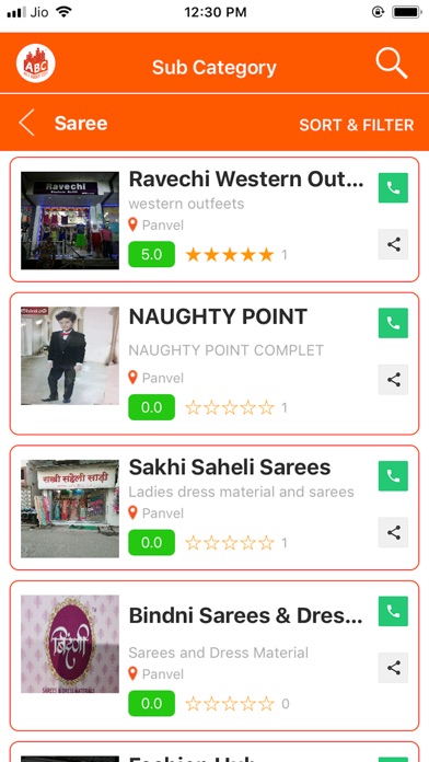 All About City - Local Search screenshot 3