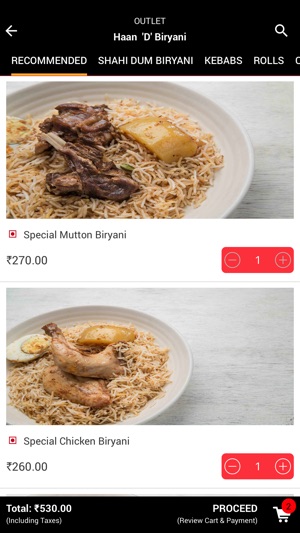 Haan 'D' Biryani(圖4)-速報App