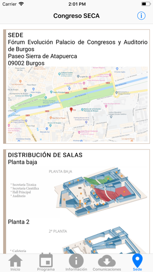 Congreso SECA 2018(圖5)-速報App