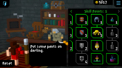 Screenshot from Flipping Legend