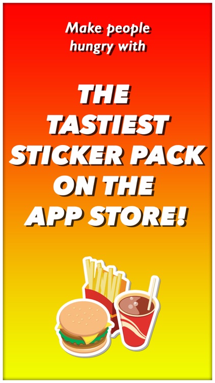 Real Food Stickers