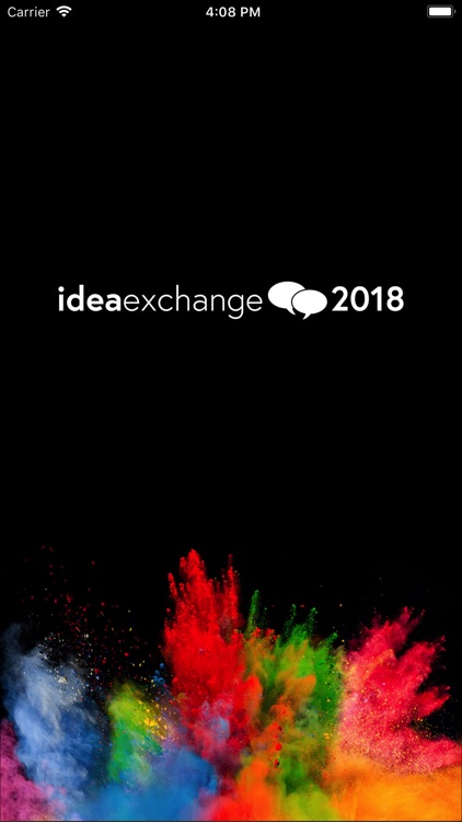 Idea Exchange 2018