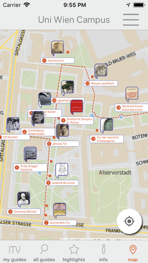 Uni Wien Campus(圖4)-速報App