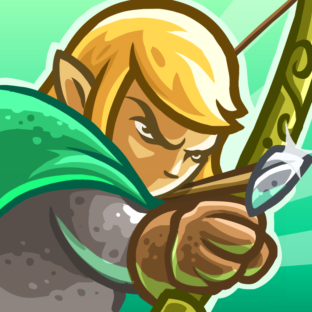 Kingdom Rush Origins App Icon