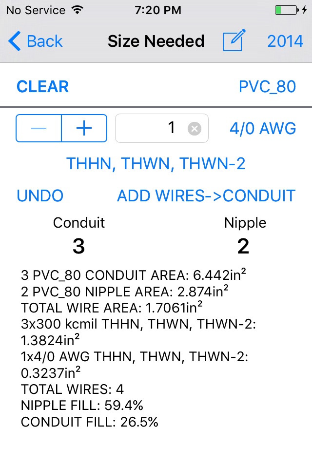 Electrical Wiring Pro 2014+ screenshot 2