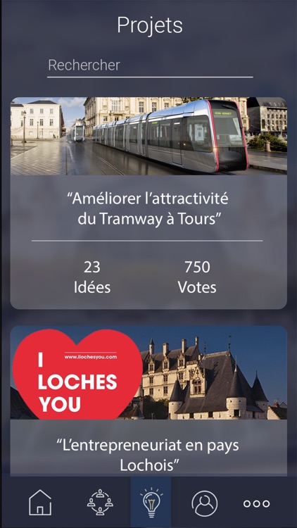 Touraine Attractiv' screenshot-3