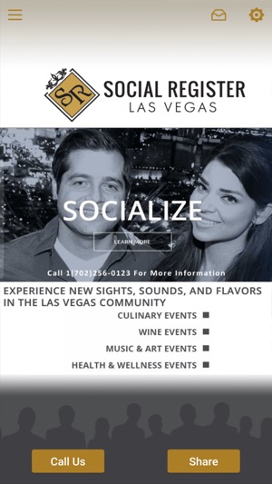 Social Register Las Vegas(圖5)-速報App