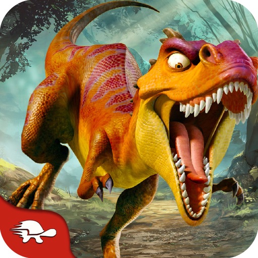 Pet Dinosaur: Virtual Hunting Icon