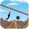 For a fan of Stickman games who love flying fox platformer action hero