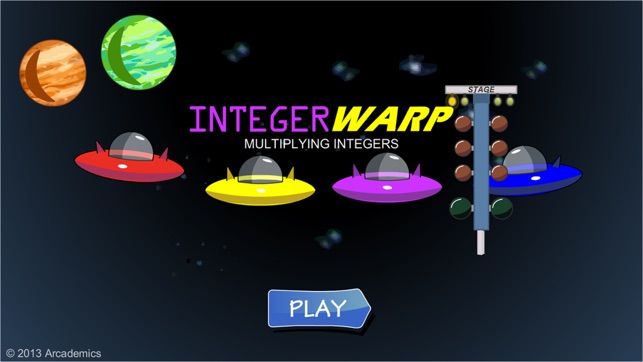 Integer Warp(圖1)-速報App