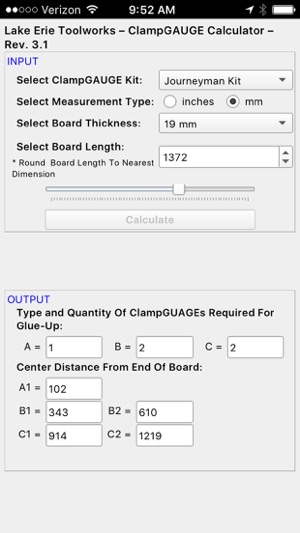 LETW ClampGAUGE Calculator(圖5)-速報App