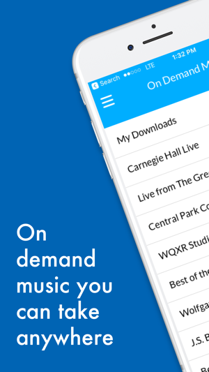 Classical Music Radio WQXR(圖5)-速報App