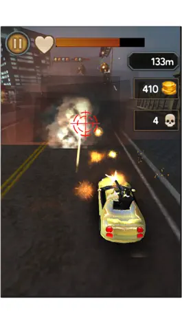 Game screenshot Auto Death Racing mod apk