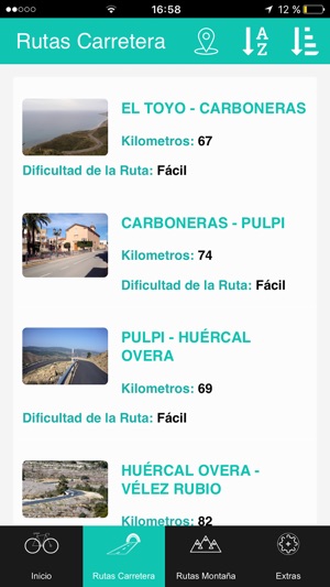 Almería en Bici(圖2)-速報App