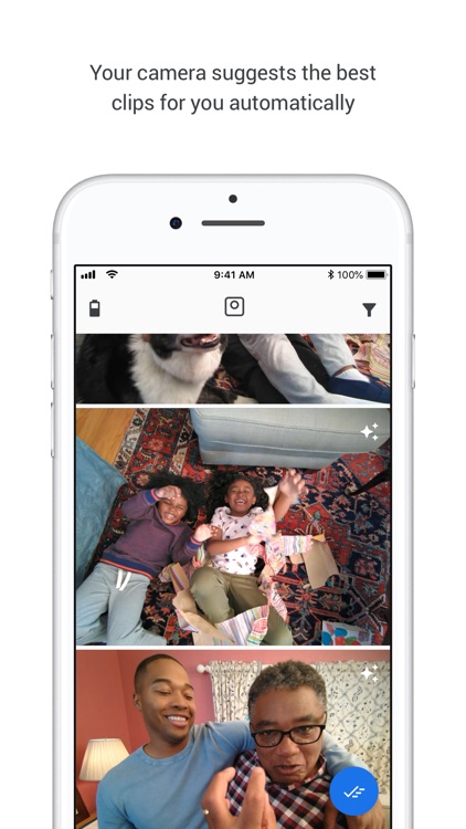 Google Clips screenshot-4
