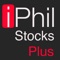 We redesigned iPhilStocks Plus, now optimised for Iphone X and iOS 11
