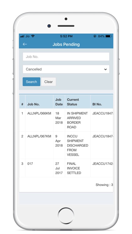 AL Logistics screenshot-5