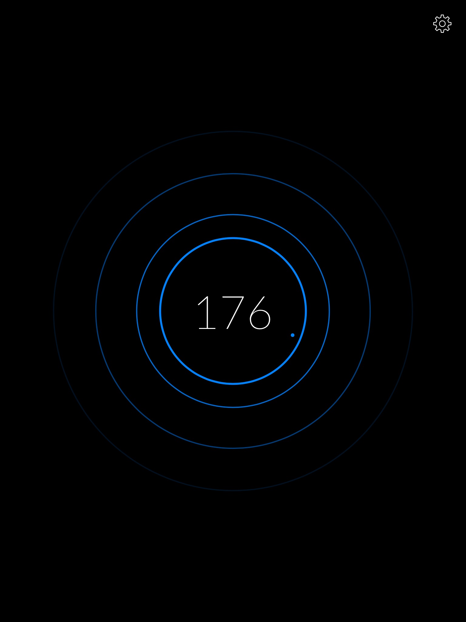 Pulse - Metronome & Tap Tempo screenshot 2